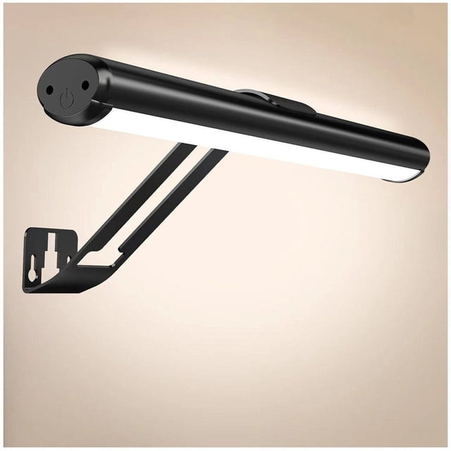 Magnetic Wall Lamp Rechargeable Picture Light Wall Art Light Painting