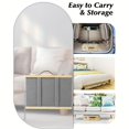 thumbnail image 4 of Wooden Folding Portable Pet Ramp, Adjustable Small Dog Ramp, Dog Step For Car,, 4 of 4