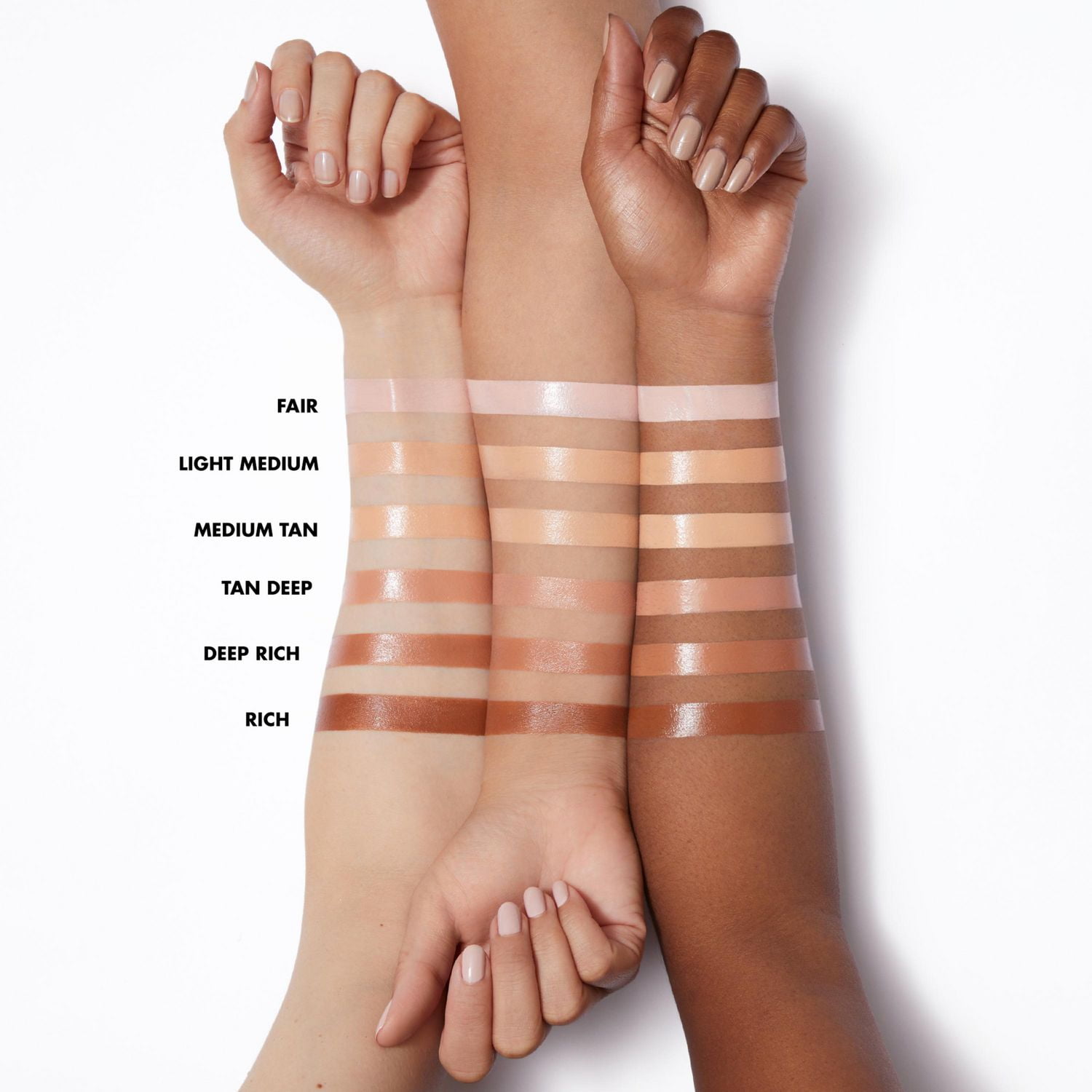 e.l.f. Cosmetics Illuminateur Correcteur Pâte Contour Des Yeux, enrichi de squalane and d'acide hyaluronique