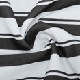 thumbnail image 5 of yoeyez Robes d'Été pour Femmes 2025 Grande Taille Décontractées à Rayures Débardeur Mini Robe d'Été Col Rond Coupe Ample Sans Manches Robe de Vacances Plage avec Poches Noir,m, 5 of 5