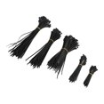 thumbnail image 3 of 550Pcs Nylon Câble Zip Liens Auto Verrouillage Liens de Fil Électrique pour l'Intérieur Extérieur, 3 of 8