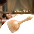 thumbnail image 4 of Wood Massage Tools Handheld Wooden Body Massager for Muscle Release Massage Cup, 4 of 6