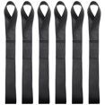 thumbnail image 1 of 6 Pcs Sangles de Fixation pour Camion Sangles d'Arrimage Pratiques Tendeur Fixe pour Cargaison, 1 of 9