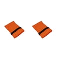 thumbnail image 3 of Transemion Frost Protection For Outdoor With Waterproof Cover Universal Compatibility orange 2Set, 3 of 6