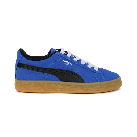 PUMA Juniors Suede Classic Royal Sapphire/Black Sneakers 39300901<span> - </span>3.5