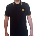 thumbnail image 1 of Guns N Roses Unisex Polo Shirt Classic Logo, 1 of 3