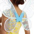 thumbnail image 1 of Gupgi Baby Butterfly Wings with Felt Stitching, Organza Illusion Gradient, 1 of 9