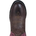 thumbnail image 2 of Kid'S Montery Brown Cowboy Kids Boot, 2 of 2