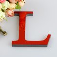 thumbnail image 2 of EGNMCR Room Decor Home Decor 26 Letters DIY Mirror Acrylic Wall Sticker Decals Home Decor Wall Art Mural Mirror letter, 2 of 2