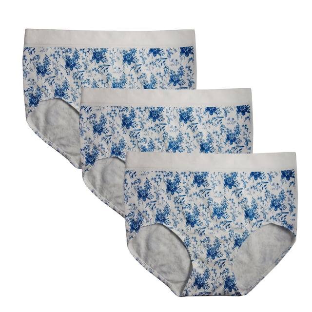 FEM Culottes pour FEMmes Sans Coutures, Culottes Couvrantes - Lot de 3