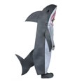 thumbnail image 2 of Childs Great White Shark Costume, 2 of 2