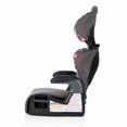 thumbnail image 2 of Evenflo Big Kid High Back 2-In-1 Belt Positioning Booster Car Seat - Bristol Pink, 2 of 9