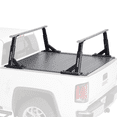 thumbnail image 2 of Yakima Aluminum OverHaul HD Towers with Tonneau Kit Mounting Hardware, Black, 2 of 11