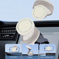 thumbnail image 4 of Car Phone Holder Magnetic, Height Adjustable FoldableVacuum Suction Cup Phone Mount, Stick Anywhere, 360 Rotation Cell Phone Holders Phone Stand, 4 of 7