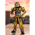 thumbnail image 2 of Boy's Transformers 5 Bumblebee Prestige Halloween Costume, 2 of 6