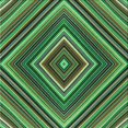 thumbnail image 1 of Ahgly Tapis d'Intérieur Lavable en Machine Carré Vert Lime, 8 Pieds Carré, 1 of 7