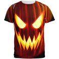 thumbnail image 1 of Halloween T-Shirt Adulte JackOLantern, 1 of 1