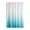 Sky Blue#0, variant on Gradient Shower Curtain 90x180cm Waterproof Polyester Fabric Bathroom Curtain with Weighted Hem,Rust Proof Grommets and Hooks,Machine Washable Liner for Home,Hotel,Dorm,Camping,RV