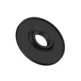 thumbnail image 2 of Cameland Support en Acier Inoxydable Haut-Parleur Intelligent Base en Métal Coussinet pour Homepod, 2 of 3