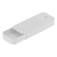 thumbnail image 3 of Drawer Organizer Box, Under Desk Drawer Easy To Carry  for Office for Dormitory Blue,White,,Gray, 3 of 8