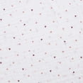 thumbnail image 4 of George Baby Girls Boxed Organic Cotton Muslin Swaddling Blankets (2 Count), 4 of 6
