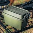 thumbnail image 3 of Kyusrd Outdoor Desktop Mini Storage Box Camping BBQ Tool organizer and Condiment Bottle Holders, 3 of 6