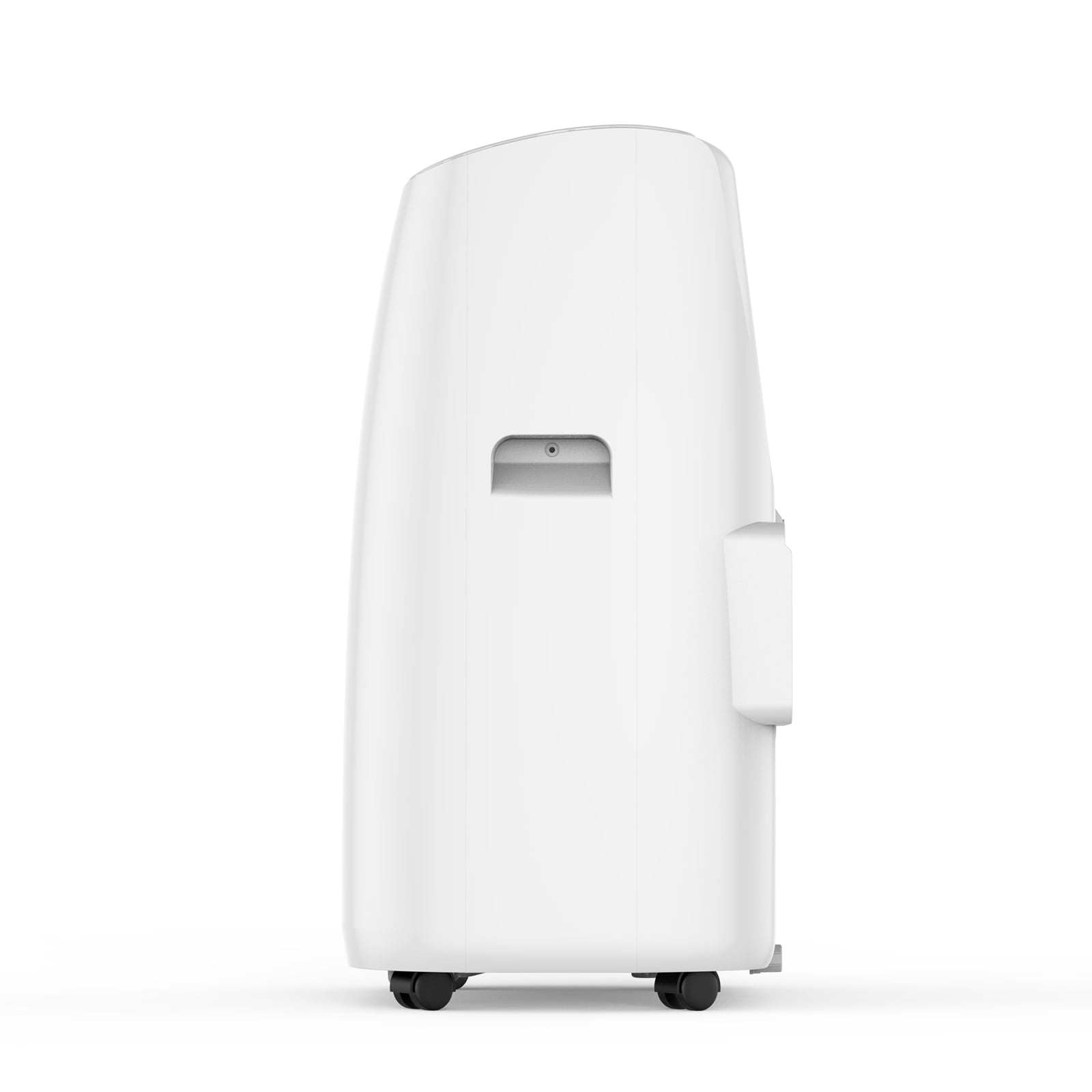 KFFKFF 14,000 BTU Mobile Air Conditioning Unit, Versatile 3-in-1 AC with Remote, Suits 550-700 Sq.Ft Spaces, Features Cooling, Dehumidifying, Fan Modes, Quiet Operation