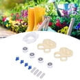 thumbnail image 4 of Kit d'Accessoires pour Pompe à Micro-Diaphragme Pulvérisateur Agricole Ensemble de Valve à Diaphragme, 4 of 8