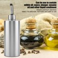 thumbnail image 1 of Stainless Steel Oil Dispenser,550mL Stainless Steel Oil Oil Dispenser Oil Bottle Innovative Solution, 1 of 11