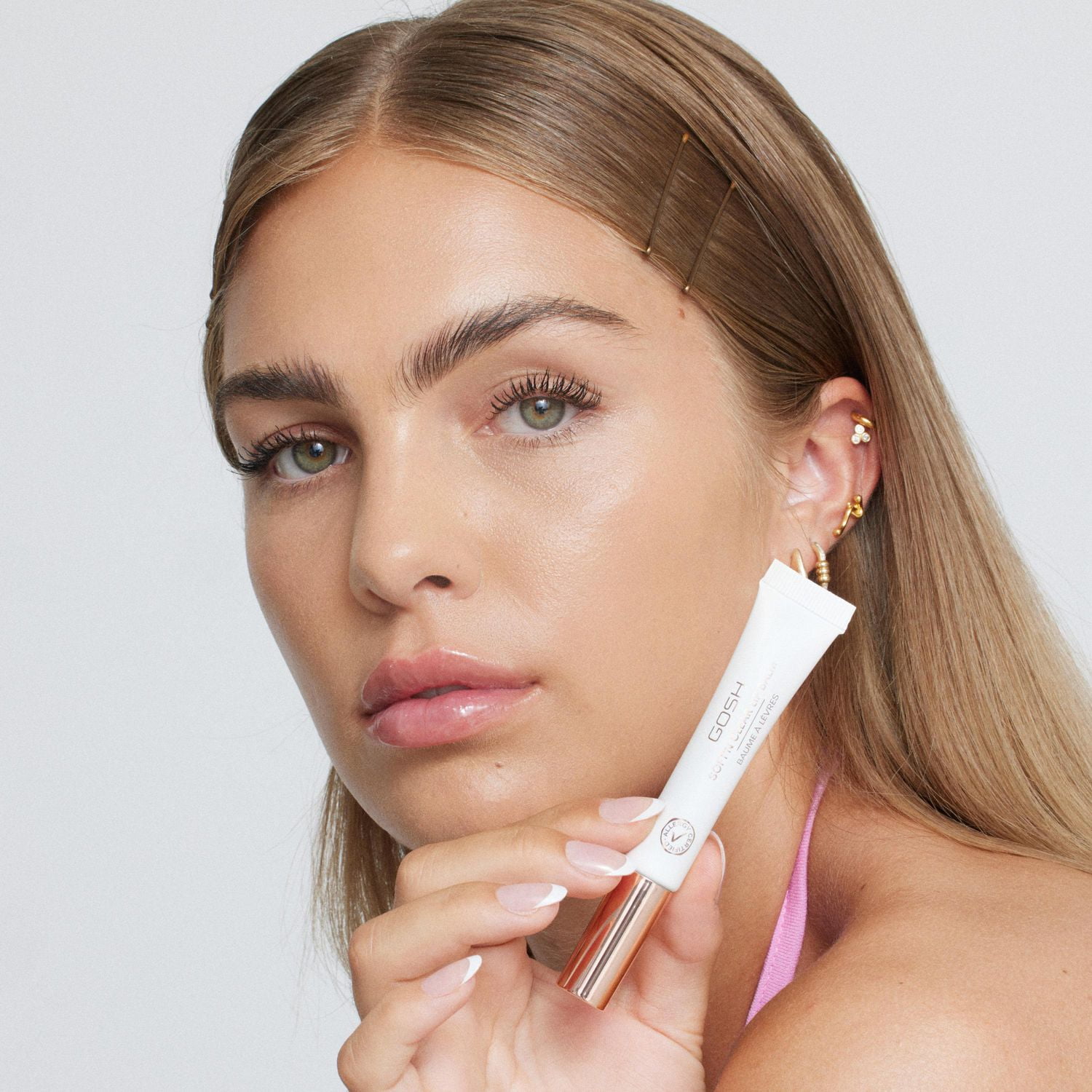 GOSH - SOFT'N CLEAR LIP BALM-001 GLAZE