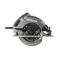 thumbnail image 4 of Hitachi 2815058 Trousse de Scie Circulaire Filaire 15A de 7,25 Po, 6000 Tr/min, 4 of 4