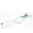 thumbnail image 2 of Forearm Elbow Crutch Aluminium Portable Stretchable High Load Capacity Elbow Forearm Walking Stick, 2 of 6