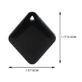 thumbnail image 2 of 4 Pcs Mini Alarme Anti-Perte Portefeuille Cherche-Clés Étiquette Intelligente Traceur Localisateur GPS Porte-Clés Animal Chien Enfant Traqueur GPS Cherche-Clés, Rappel Rapide, 2 of 7