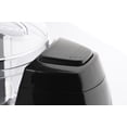 thumbnail image 2 of Mainstays 1.5 Cup, One-Touch Pulse , Mini Food Chopper, Black, 2 of 7