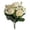 - [Fleurs de décoration de Mariage], variante sur Fleurs Artificielles - Décoration Intérieure, Mariage, Composition Florale Murale Faite Main, Bouquet Réaliste et Éclatant pour Centres, JKODE