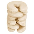 thumbnail image 2 of Master Massage 6-pk Cotton Face Pillow Covers, 2 of 2