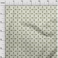 thumbnail image 3 of oneOone Viscose Jersey Light Green Fabric Asian Block Craft Projects Decor Fabric Printed By The Yard 60 Inch Wide, 3 of 4