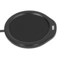 thumbnail image 1 of Coffee Mug Warmer, 55 Degrees Celsius  Constant Temperature Tea Warmer 2 Levels Adjustable  For Coffee For Office For Tea Black, 1 of 8