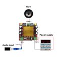 thumbnail image 3 of serony Amplificateur Audio HW 150W Carte de Tonalité Électronique Module Électronique, 3 of 7