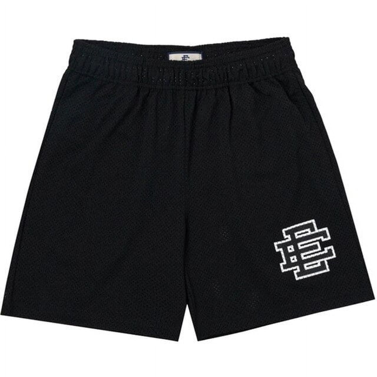 Eric Emanuel Shorts Ee Shorts Sports Breathable Mesh Pants Ee