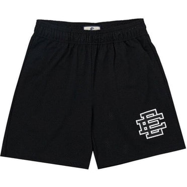 Eric Emanuel Shorts Ee Shorts Sports Breathable Mesh Pants Ee Loose Fitnesse-fanceye