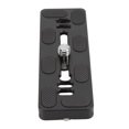 thumbnail image 1 of Quick Release Plate, High Strength Camera QR Plate Aluminium Alloy  With 3/8 Inch Screw D Ring Screw For Camera Tripod Ball Head, 1 of 8
