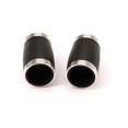 thumbnail image 2 of Tube de Réglage de Clarinette Professionnel Accessoires de Clarinettes Deux Sections Pièce d'Instrument à Vent Plat Pièces de Rechange Raccord 58mm, 2 of 9