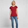 thumbnail image 2 of Build Your Brand T-Shirt de Base pour Femmes, 2 of 5