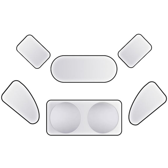 XZNGL Sunshades for Car Windows Baby Car Sunshade, Sun Protection, Heat Insulation, Cloth Coating, Front Window, Glass Sunshade, Sun Shield, and Interior Sunshade Car Sunshades for Side Windows