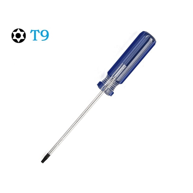 T8 T9 T10 Precision Screwdriver Xbox 360 Wireless Controller, Chromium