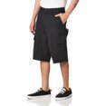 thumbnail image 4 of Dickies Shorts Cargo Homme 13 Coupe Ample, 34, Noir Rincé, 4 of 4