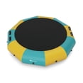 thumbnail image 1 of Goplus 12FT Inflatable Water Bouncer Splash Padded Water Trampoline, 1 of 10