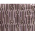 thumbnail image 4 of oneOone Tissu Viscose Georgette Chevron Rayé Décor Tissu Imprimé BTY 42 Pouces de Large, 4 of 4