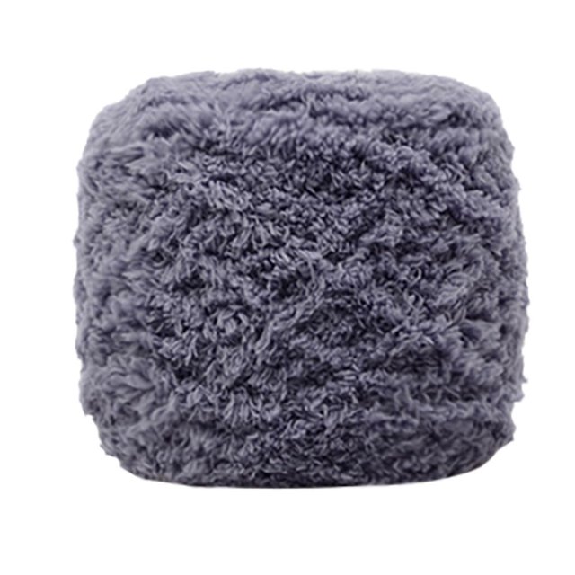 Soft Coral Velvet Velvet Knitting Yarn Diy Shawl Scarf Crochet Thread